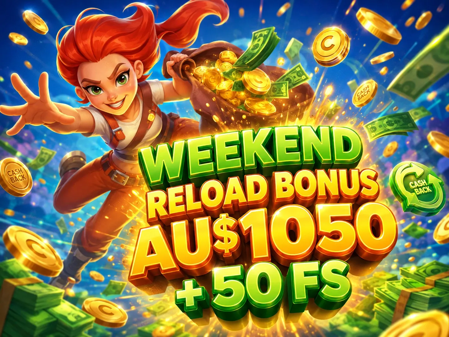 Weekend reload